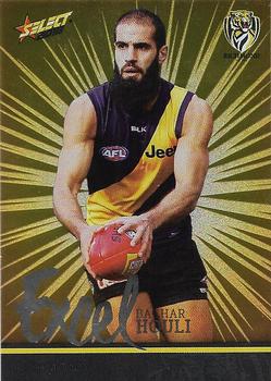 2016 Select Footy Stars - Excel #EP167 Bachar Houli Front